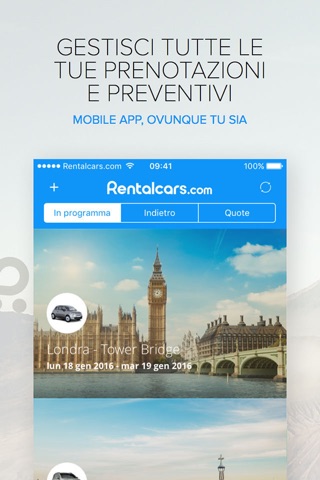 Rentalcars.com Car rental App screenshot 2