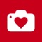 Donate a Photo, the free donation app from Johnson & Johnson takes your photos and turns them into a way to do good