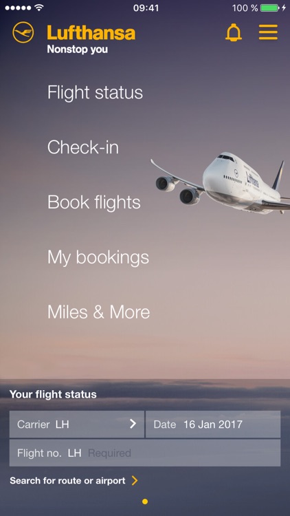 Lufthansa