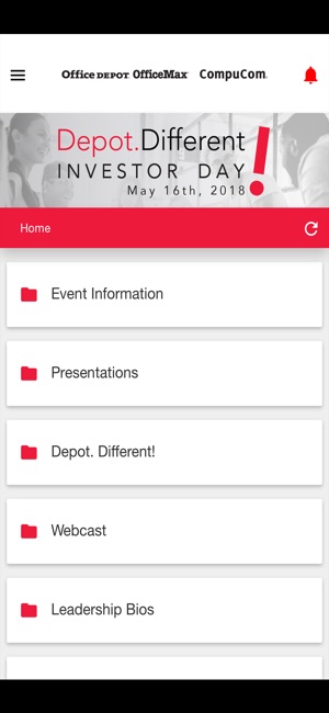 Office Depot 2018 Investor Day(圖2)-速報App