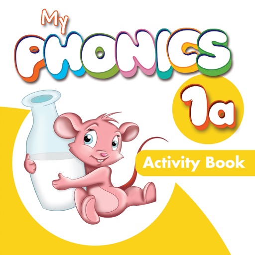 Phonics 1a Activities iOS App