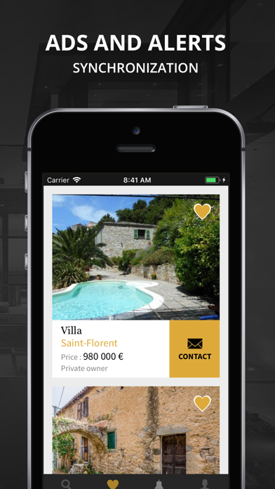 Le Figaro Properties Screenshot