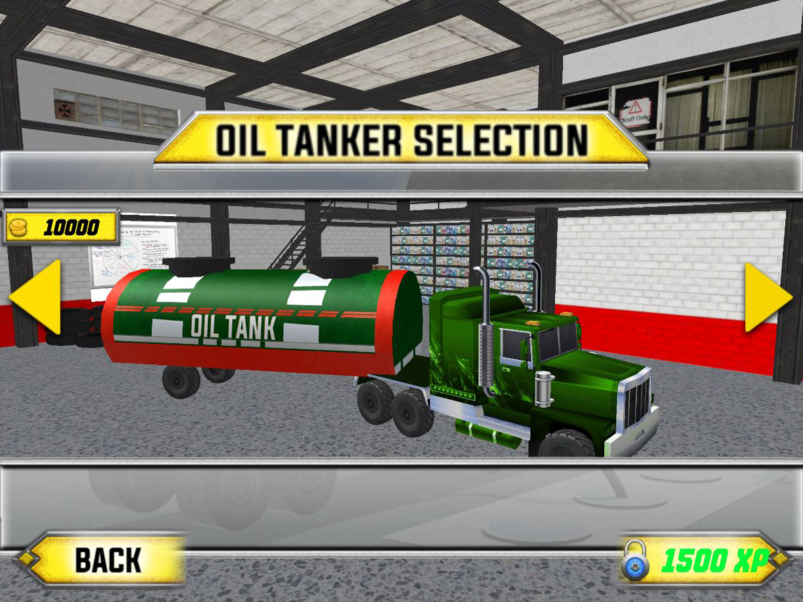 Oil Tanker Truck Drive 2018 screenshot 6