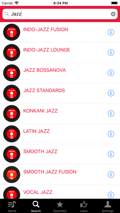 Jazz Goa screenshot 4