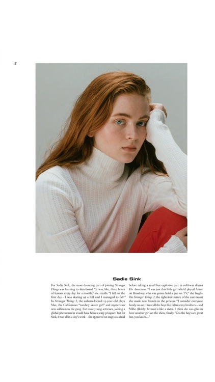 DAZED Magazine screenshot-3