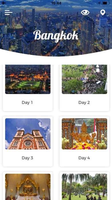 バンコク 旅行 ガイド ＆マップのおすすめ画像1