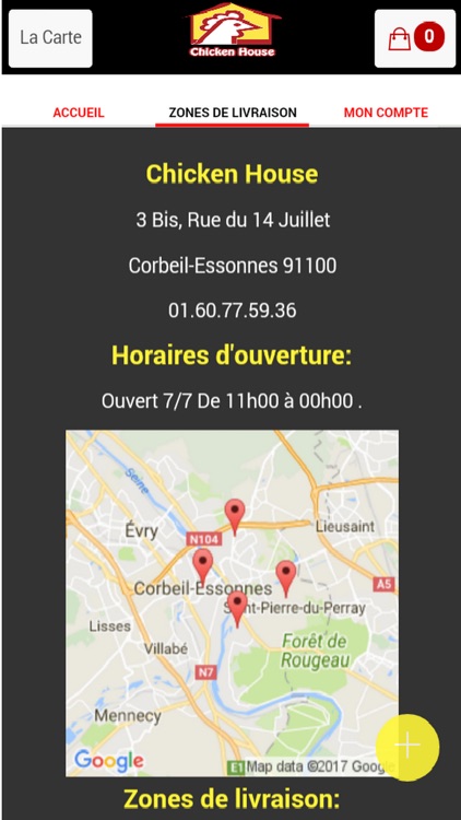 Chicken House screenshot-3