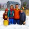 Winter Adventures with Virtual Family quite Amazing