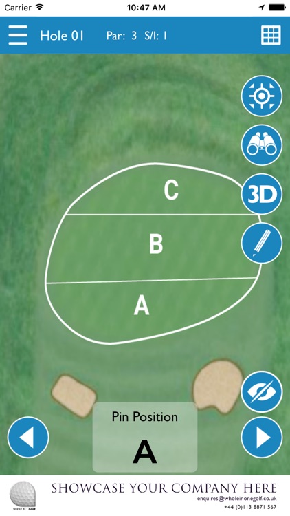 Flamborough Head Golf Club screenshot-3