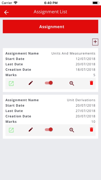 Teacher Scholarspace screenshot-8