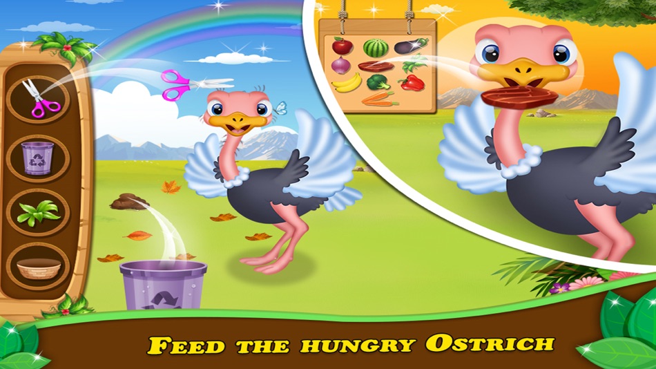 #2. Journey of the Zoo Animals (iOS) 由: Pravinkumar Parmar