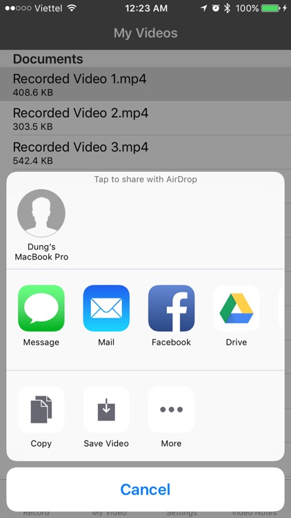 Rap Video Maker