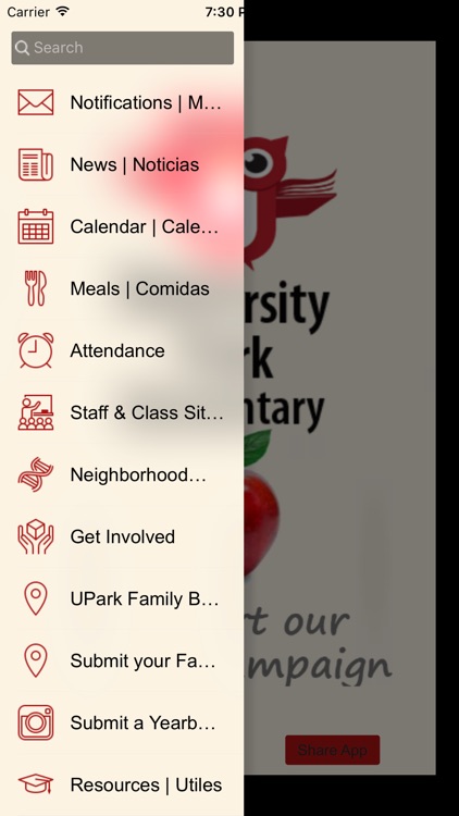 University Park Elementary