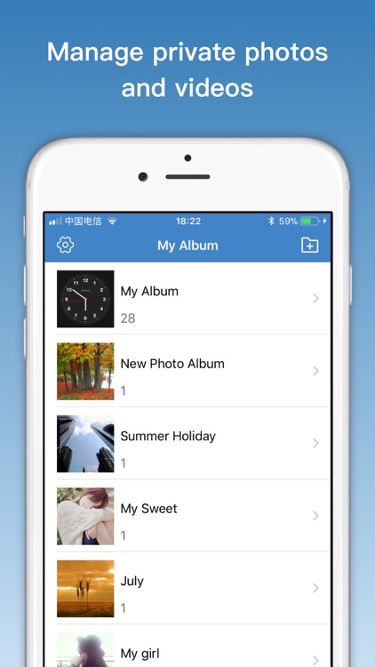 Pic Safe - Private Photo Vault
