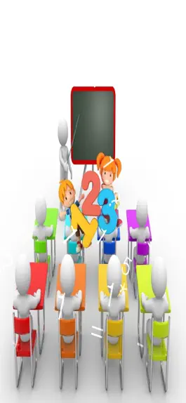 Game screenshot Toddler Number 123 Phonics mod apk