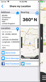 Fylde Maps Offline screenshot