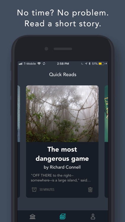 Quick Reads screenshot-0