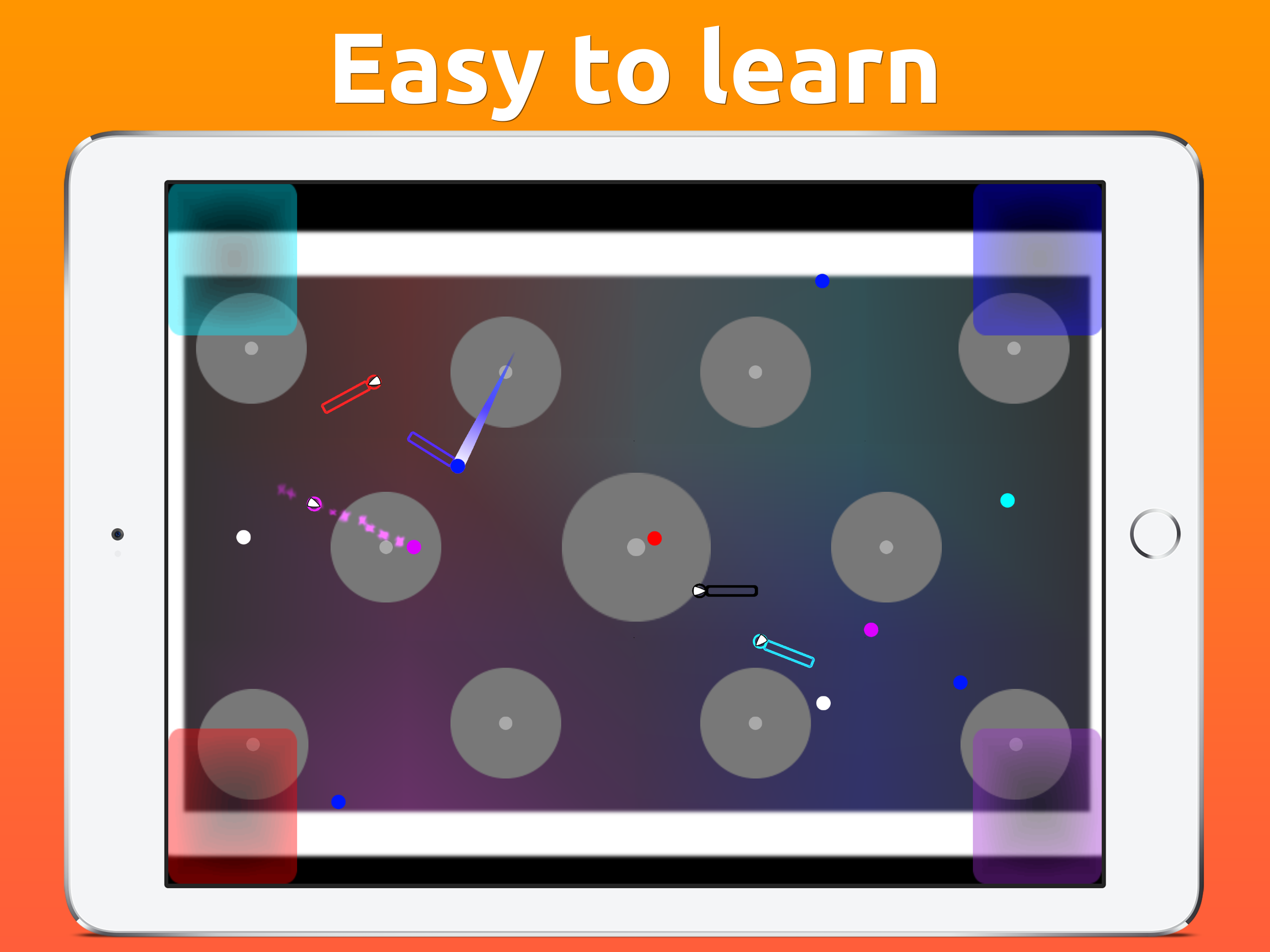 4 Paddles Arena screenshot 7