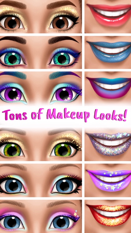 Hannah's Cheerleaders No Ads screenshot-3