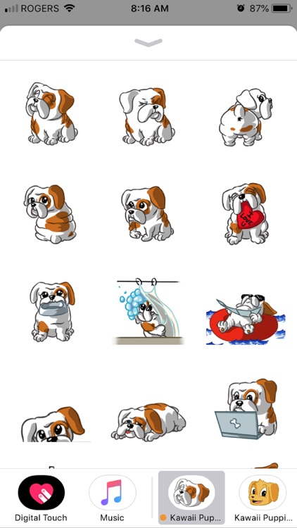 Kawaii Puppies: Bullies! screenshot-2