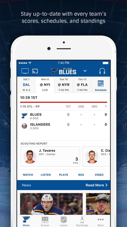 NHL