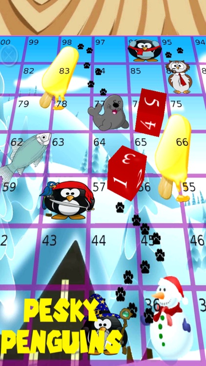 Pesky Penguins Pro screenshot-4