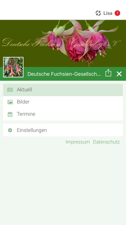 Deutsche Fuchsien-Gesellschaft