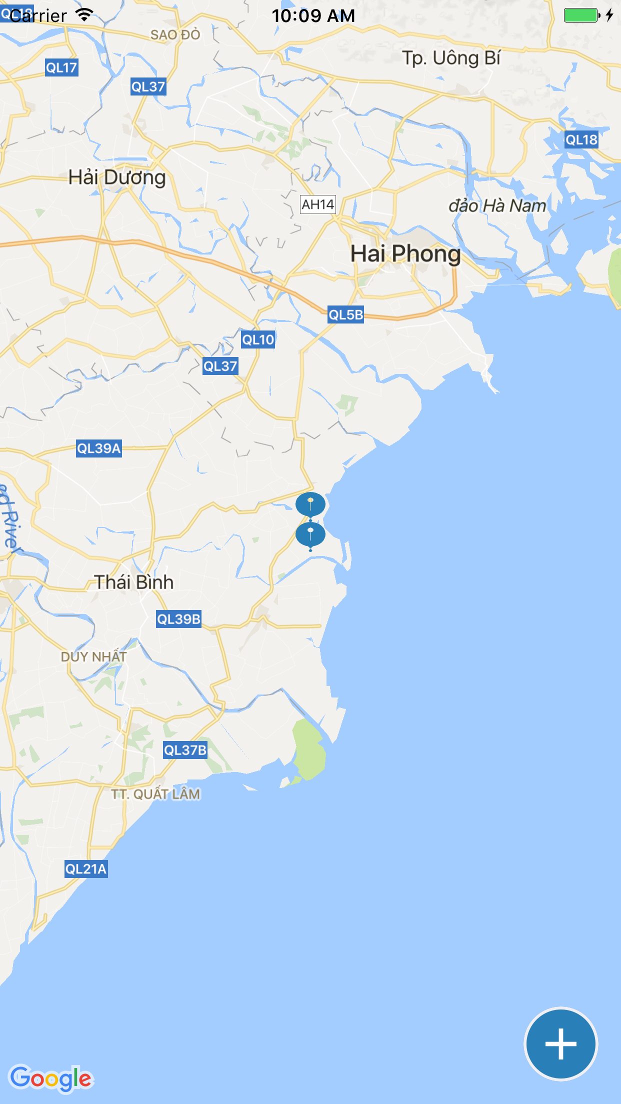 EVN Thai Binh screenshot 5