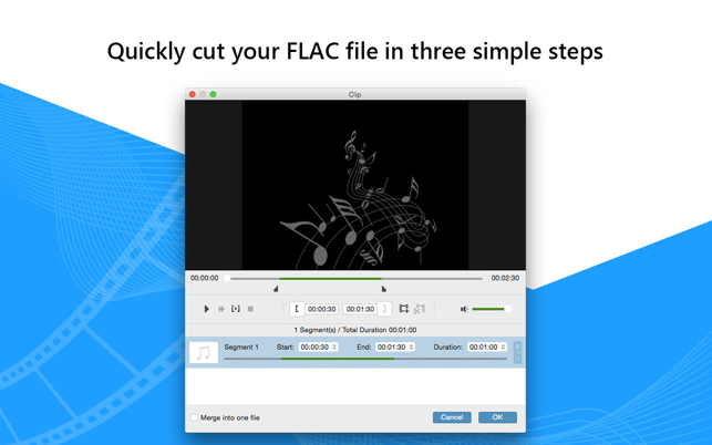 ‎FLAC轉換器 Screenshot