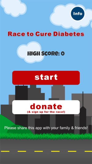 Race to Cure Diabetes(圖1)-速報App
