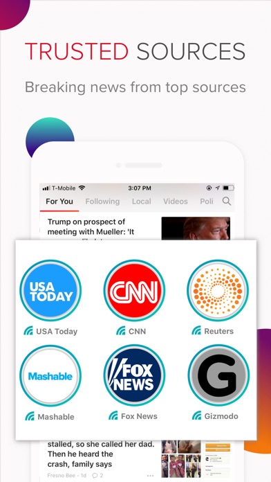 download News Break: Local & Breaking apps 3