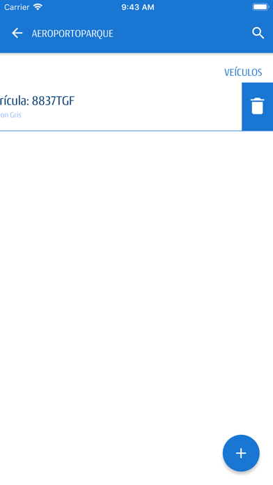 Screenshot #3 pour AeroportoParque