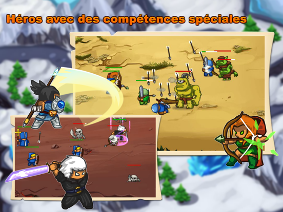 Screenshot #6 pour Frontier Warrior