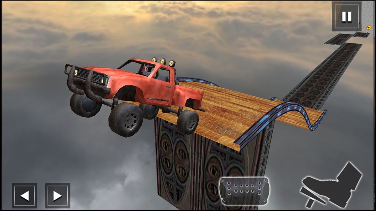 Impossible Tracks Car Racing