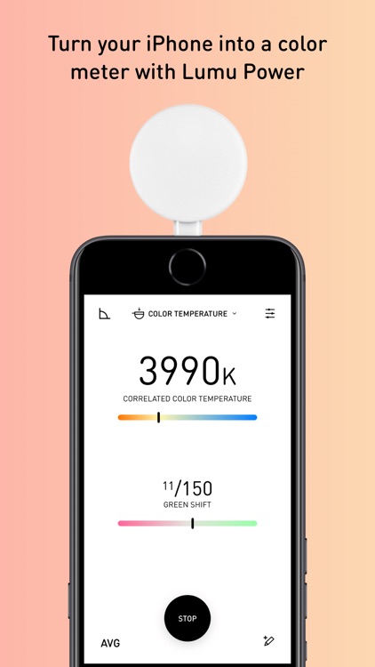 Lumu Light Meter