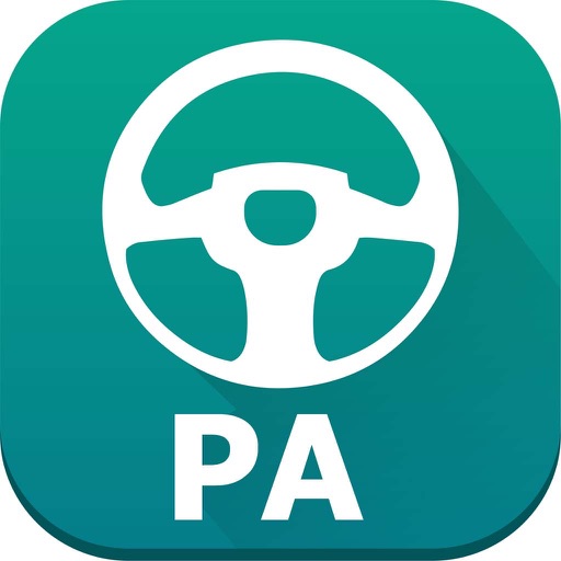 Pennsylvania Driving Test icon