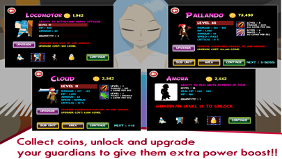 Screenshot #3 pour World Guardians