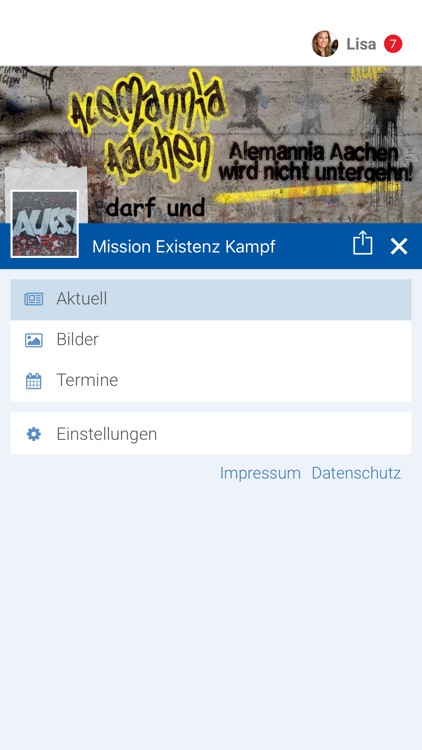 Mission Existenz Kampf