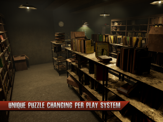 Screenshot #5 for Escape Legacy 3D - Adventure