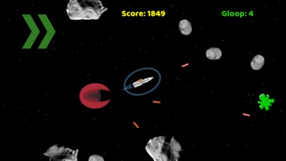 Zaleria - The Asteroid Belt screenshot 3