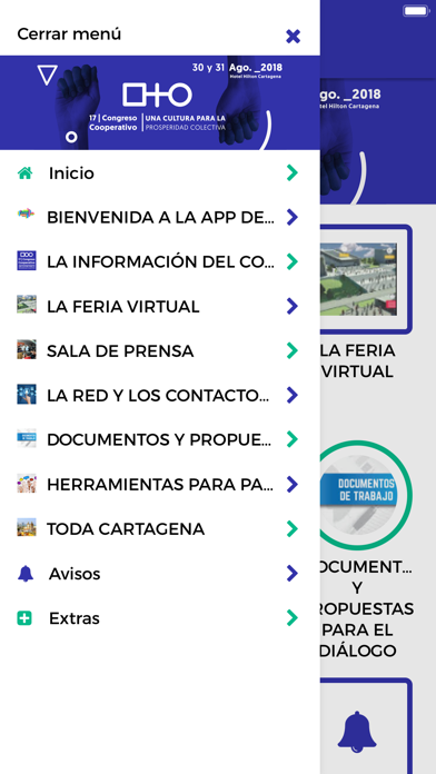 Foro Cooperativo screenshot 3