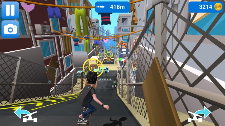 Faily Skater screenshot-3