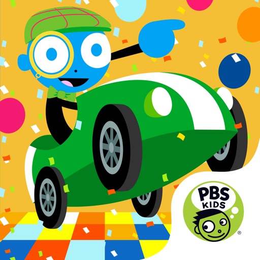 PBS KIDS Kart Kingdom
