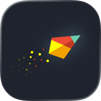 Symmetrica - Minimalistic game