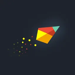 Symmetrica - Minimalistic game app icon