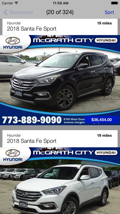 McGrath City Hyundai DealerApp