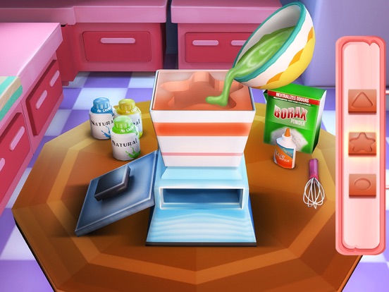 Screenshot #6 pour Squishy Slime Maker