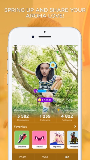 Aroha Amino for Astro(圖4)-速報App