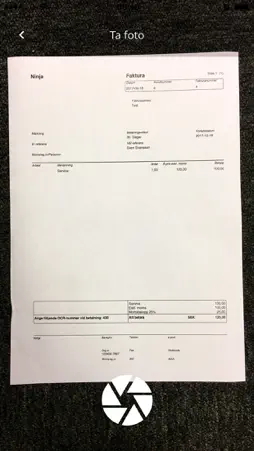 SpeedLedger screenshot 4