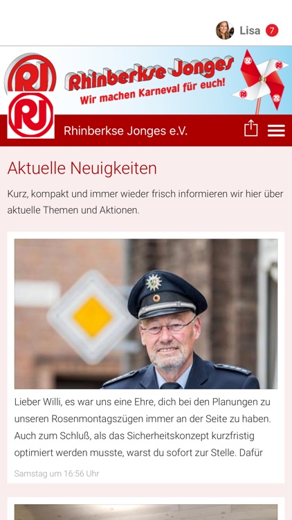 Rhinberkse Jonges e.V.